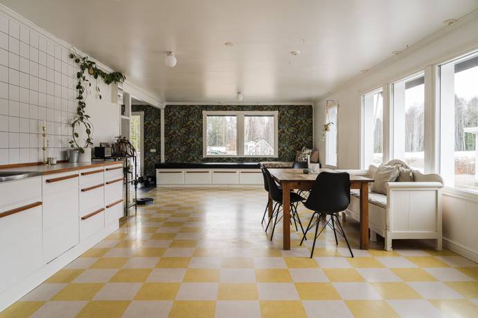 5 rum Villa på Minavägen 64 Blåsmark Piteå kommun - bild 21