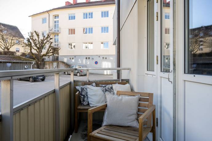 2 rum Lägenhet på Stenbocksgatan 6 Nedre Norrmalm Borås kommun - bild 8