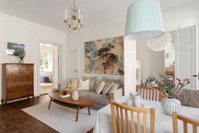 3 rum Lägenhet på Folkungagatan 104, 1 tr Södermalm Stockholms kommun - bild 15