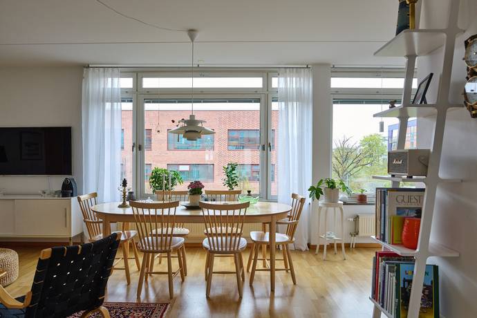 3 rum Lägenhet på Lugnets allé 65 Hammarby Sjöstad Stockholms kommun - bild 13