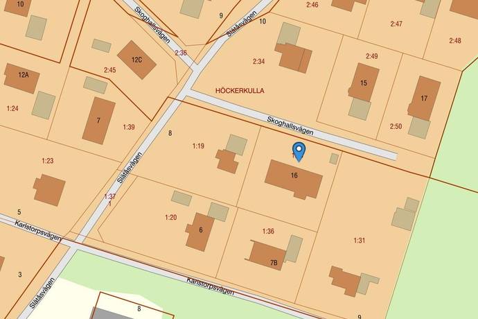 4 rum Villa på Skoghallsvägen 16 Garphyttan Örebro kommun - bild 26