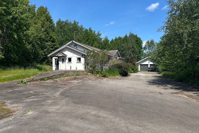 6 rum villa på Landsvägen 18 Rabbalshede, Tanums kommun - bild 1
