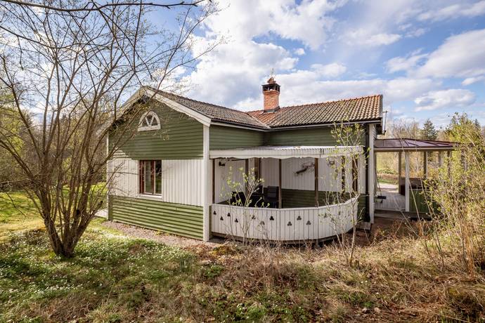 5 rum Fritidshus på Lingonstigen 7 Norra Morsjön Fagersta kommun - bild 26