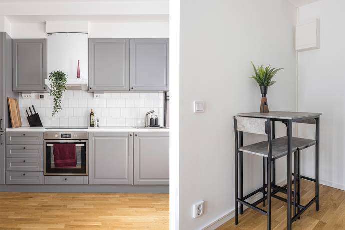 2 rum Lägenhet på Sjösabrinken 7B Högdalen Stockholms kommun - bild 9