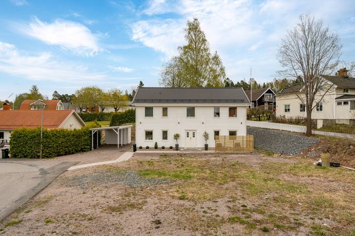 6 rum Villa på Godtemplarvägen 4 Bomhus Gävle kommun - bild 48