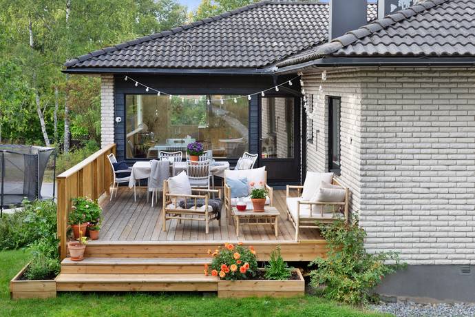 10 rum Villa på Passvägen 8 Stortorp/Trångsund Huddinge kommun - bild 47