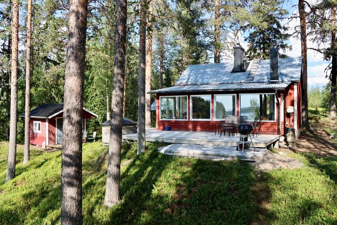 1 rum fritidshus på Råstrand 645 Gargnäs, Sorsele kommun - bild 1
