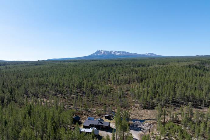 3 rum Villa på Råndalsvägen 55 Härjedalens kommun - bild 24