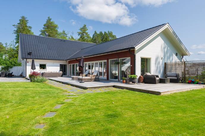 6 rum Villa på Västerskärsringen 47 Svinninge Österåkers kommun - bild 22