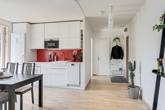 2 rum Lägenhet på Nybodagatan 14 Skytteholm Solna kommun - bild 7