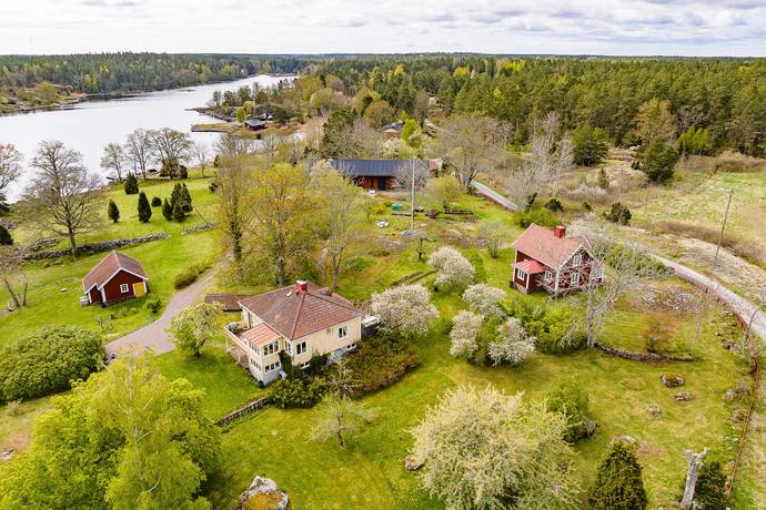 4 rum Villa på Flivik 19-21 Figeholm Oskarshamns kommun - bild 75