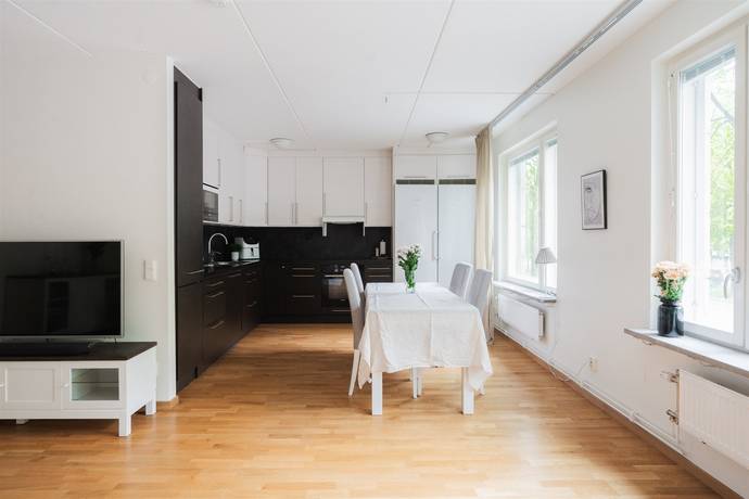 3 rum lägenhet på Drottningholmsvägen 55 Kungsholmen, Stockholms kommun - bild 1