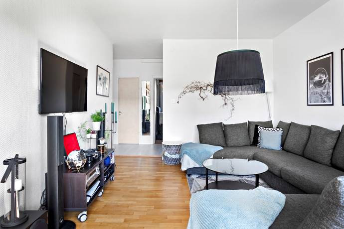 2 rum Lägenhet på BÖKEBERGSGATAN 8 C Centralt Svedala kommun - bild 6