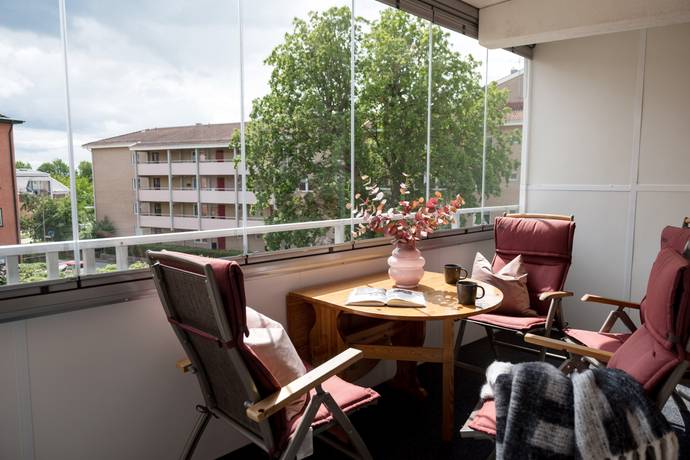 2 rum lägenhet på Västermalmsgatan 3 Västermalm, Västerås kommun - bild 2