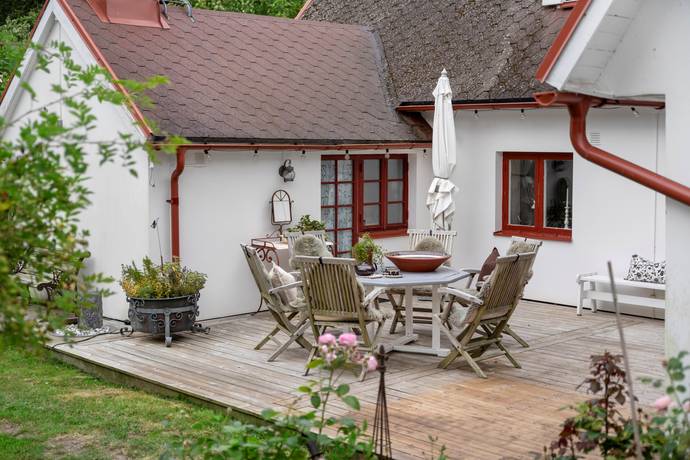 6 rum villa på Norra Parkvägen 21 Smygehamn, Trelleborgs kommun - bild 5
