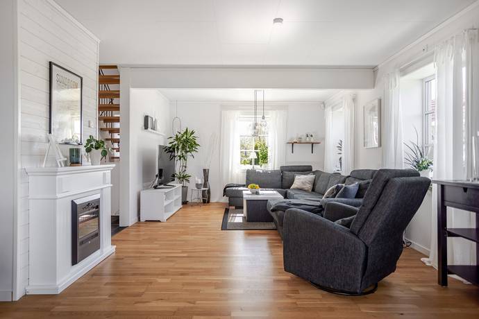 6 rum Villa på Spadarvsvägen 17B Sundborn Falu kommun - bild 12