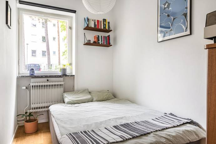 2 rum Lägenhet på Johan printz väg 10 Hammarbyhöjden Stockholms kommun - bild 9