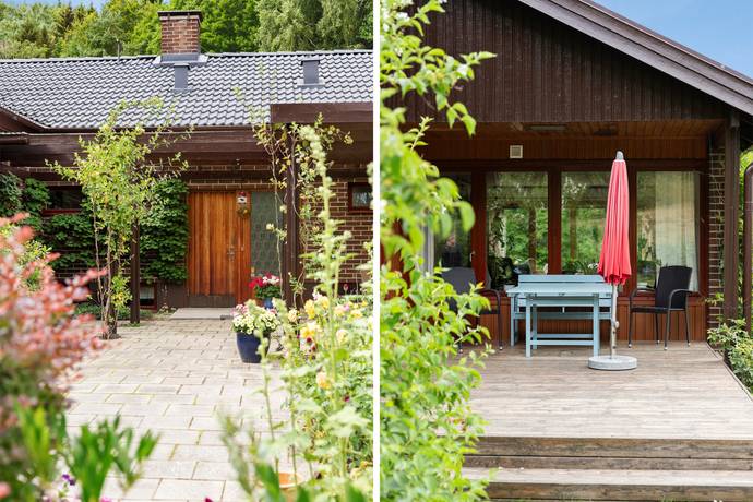 4 rum villa på Forsalidsvägen 10 Degeberga, Kristianstads kommun - bild 3
