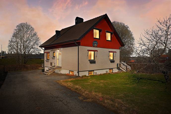 5 rum Villa på Bågspännarvägen 13 Nedre Aggerud Karlskoga kommun - bild 23