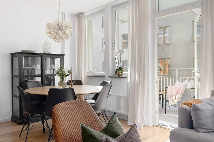3 rum Lägenhet på Norra Kyrkogatan 6 Centrum Karlstads kommun - bild 15