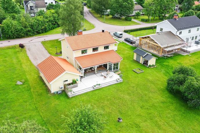 5 rum Villa på Stjärnsnäsvägen 9 Stjärnsnäs Hagfors kommun - bild 45