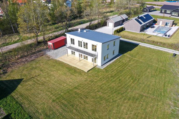 5 rum Villa på Dunkers väg 5 Orresta Västerås kommun - bild 56
