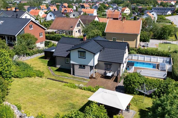 6 rum Villa på Flackstavägen 22B Lundby Eskilstuna kommun - bild 32