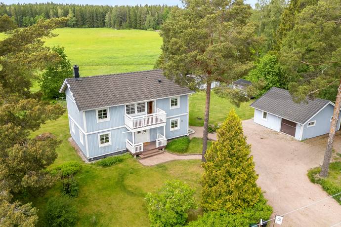 6 rum villa på Snesholm 222 Morgongåva, Heby kommun - bild 3