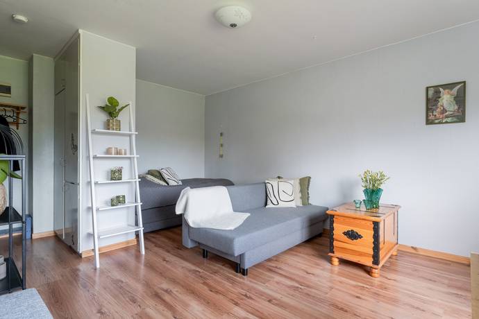 1 rum lägenhet på Sjögatan 6B Oxelösund, Oxelösunds kommun - bild 1