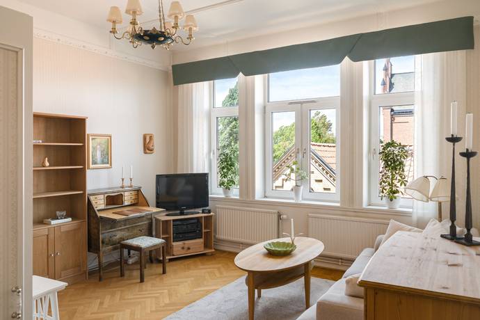 1 rum lägenhet på Svanegatan 7B Centrala staden, Lunds kommun - bild 1
