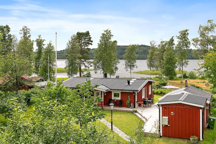 4 rum villa på Näsboholm 21 Marbäck, Ulricehamns kommun - bild 1