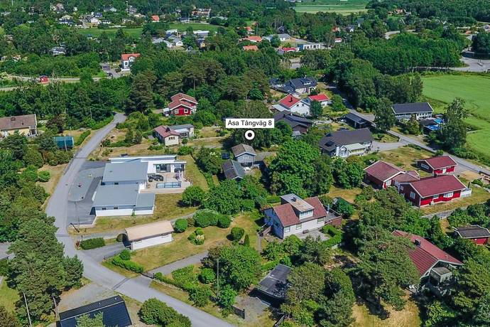 5 rum Villa på Åsa Tångväg 8 Åsa Kungsbacka kommun - bild 36