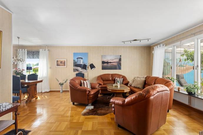 4 rum Villa på Lärkvägen 25 Rosendal Karlshamns kommun - bild 10