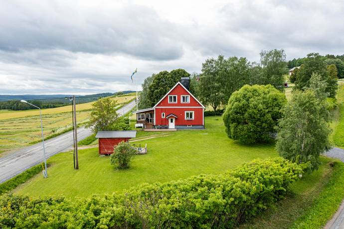 6 rum Gård/skog på Bångåsen 300 Krokoms kommun - bild 29