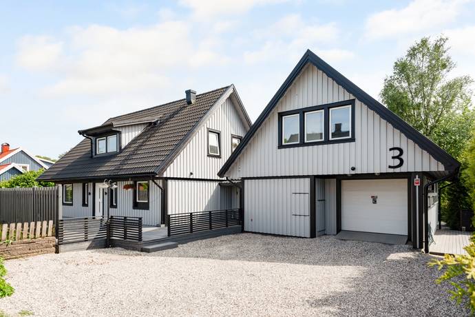 7 rum villa på Östgårdsliden 3 Mölnlycke Högadal, Härryda kommun - bild 2