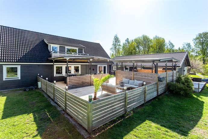 7 rum Villa på Rådjursstigen 10 Kolsva Köpings kommun - bild 39