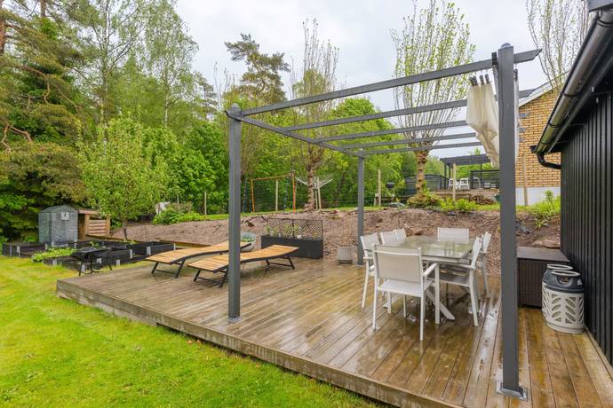 5 rum Villa på Gullringsvägen 3 Gånghester Borås kommun - bild 28