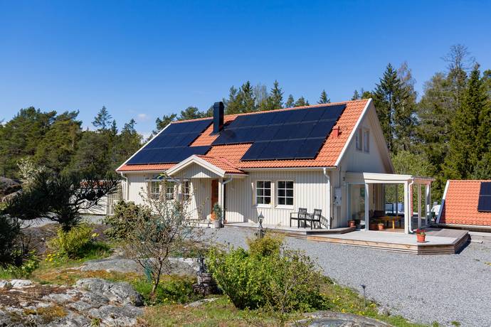 4 rum villa på Lövtorpsvägen 35 Fjällsvik/Lövtorpet, Värmdö kommun - bild 2