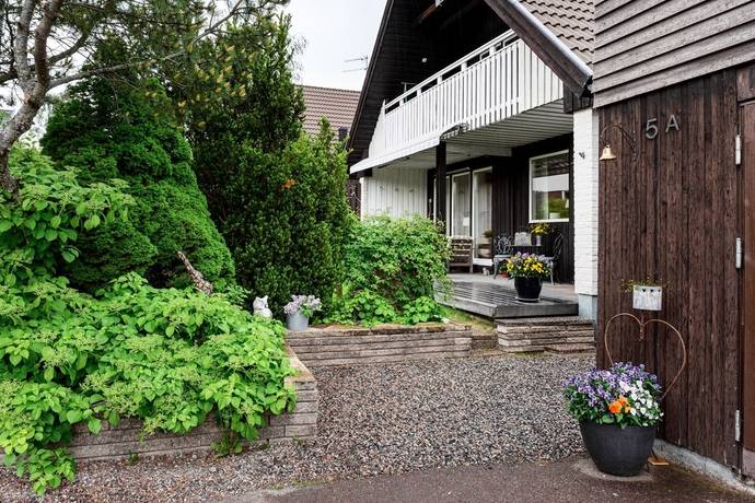 5 rum Villa på Björkvägen 5A Ornäs Borlänge kommun - bild 3