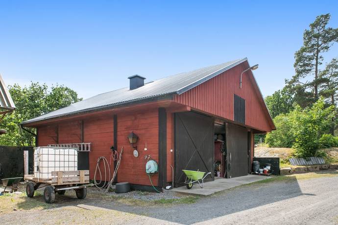 191 m² Gård utan jordbruk på Torarpsvägen 291 Torarp Karlshamns kommun - bild 64