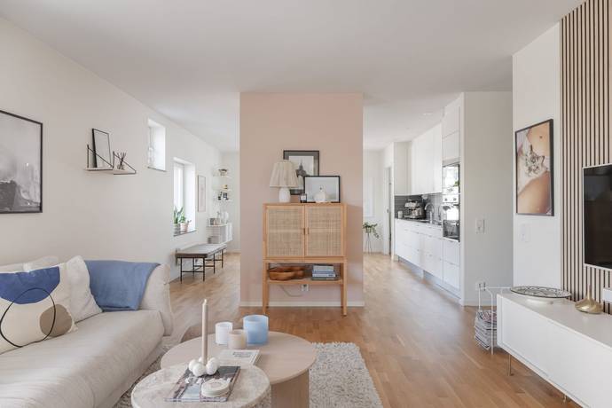 4 rum lägenhet på Sundholmsgatan 14B Ön/Limhamn, Malmö kommun - bild 2