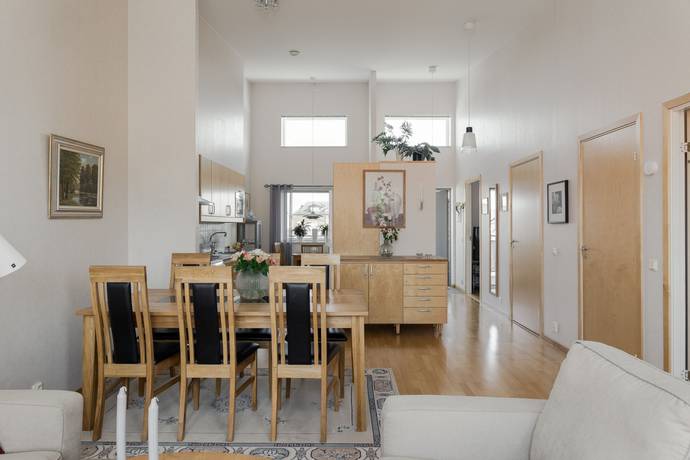 3 rum lägenhet på Storgatan 66S Värnamo, Värnamo kommun - bild 2