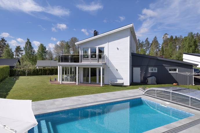 Lövängsvägen 4, Lövhagen, Vetlanda kommun