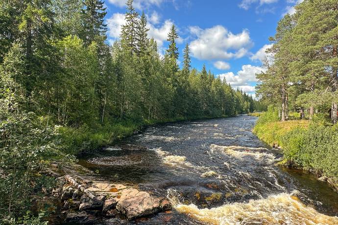 3 rum vinterbonat fritidshus på Fejmliden 1F Fejmliden, Malung-Sälens kommun - bild 5