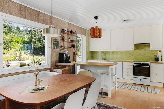 4 rum villa på Skiffervägen 1 Myggenäs, Tjörns kommun - bild 2