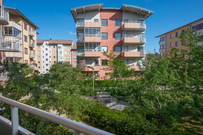 3 rum Lägenhet på Rådstuguvägen 6 Centrala Huddinge Huddinge kommun - bild 19