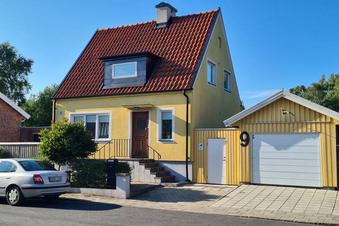 3 rum Villa på Tegnérgatan 9 Höganäs Höganäs kommun - bild 24