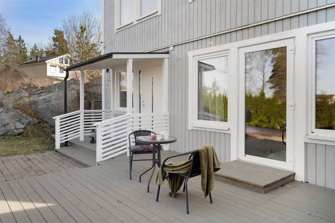 7 rum Villa på Edelundavägen 28 Hässelby Södra Villastad Stockholms kommun - bild 35