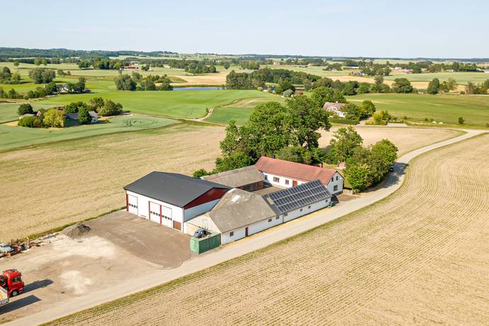 7 rum Villa på Vallösavägen 35-16 Vallösa Ystads kommun - bild 52