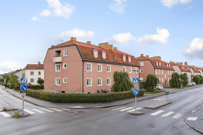 1 rum Lägenhet på Hjalmar Brantingsgatan 29 Fålhagen Uppsala kommun - bild 17